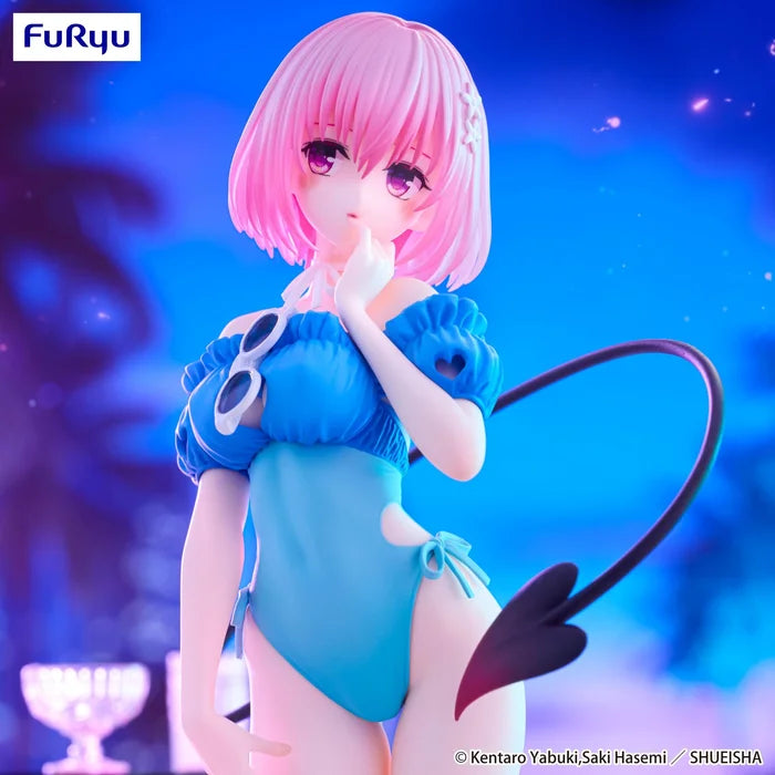 "To Love-Ru Darkness" Trio-Try-iT Figure Momo Belia Deviluke