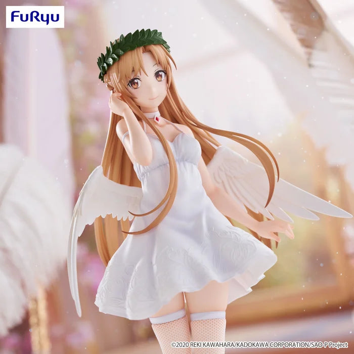"Sword Art Online" BiCute Pure Figure -Asuna-