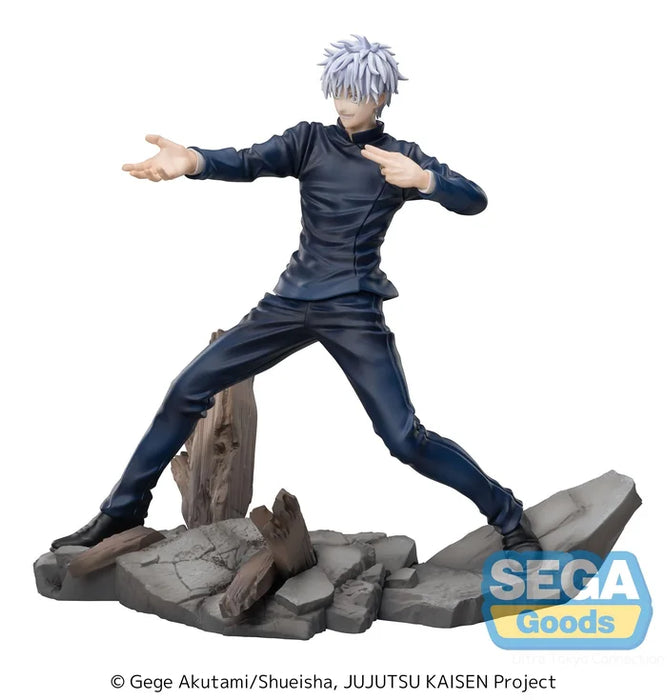 "Jujutsu Kaisen Hidden Inventory/Premature Death" Luminasta Gojo Satoru Fierce Battle Ver.