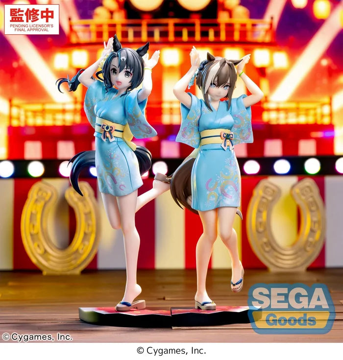 "Uma Musume: Pretty Derby" XStellar Satono Crown Tracen Ondo