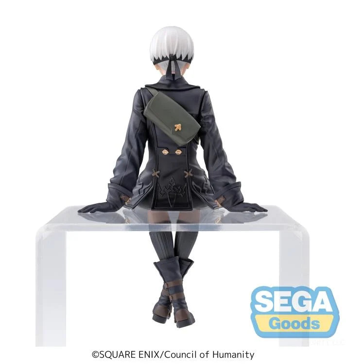 "NieR:Automata Ver1.1a" Premium Perching Figure 9S YoRHa No. 9 Type S