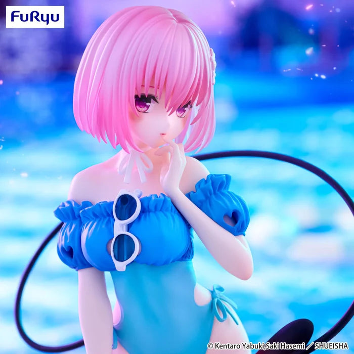 "To Love-Ru Darkness" Trio-Try-iT Figure Momo Belia Deviluke