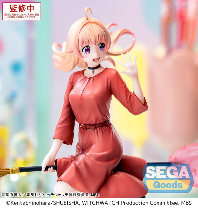 "Witch Watch" Luminasta Wakatsuki Nico