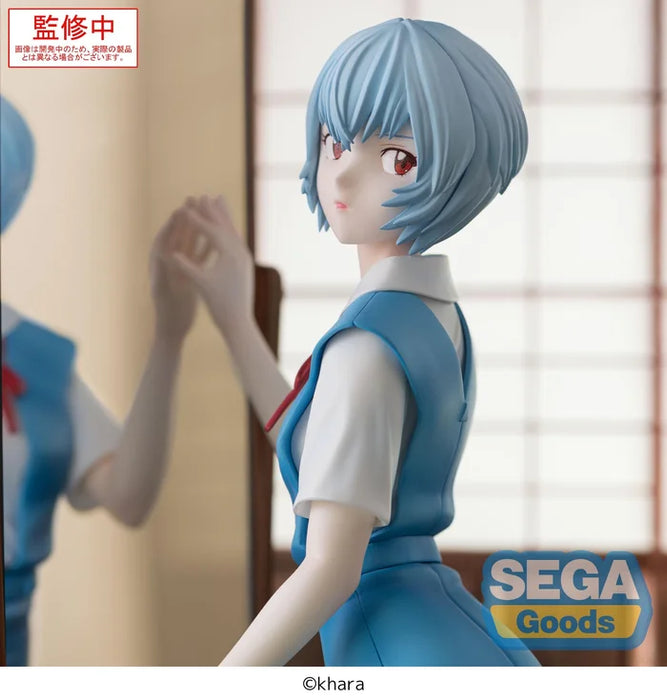 "Evangelion: 3.0+1.0 Thrice Upon a Time" FIGURIZMα Ayanami Rei (Tentative Name)