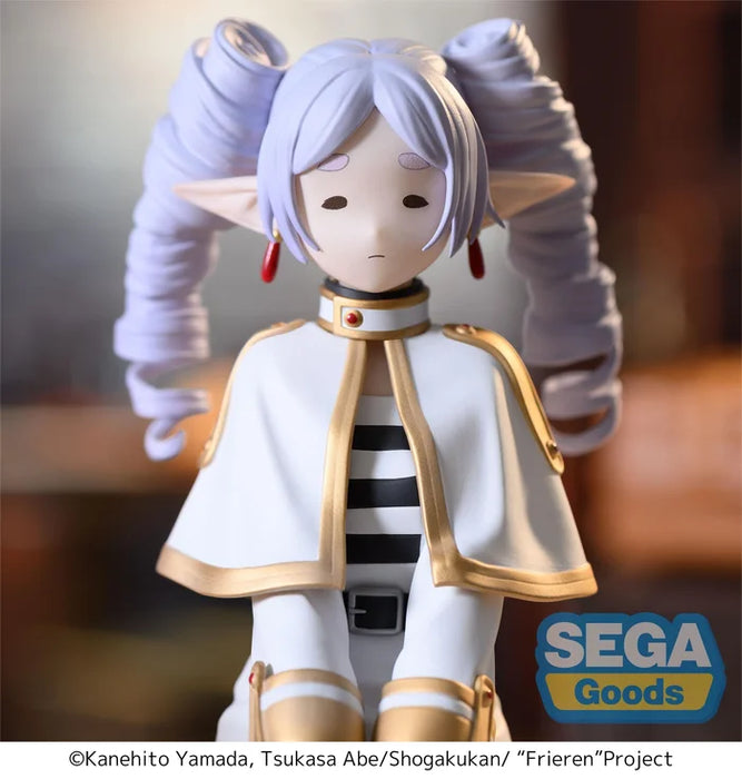 "Frieren: Beyond Journey's End" Premium Perching Figure Frieren -I Have Ringlets Now-