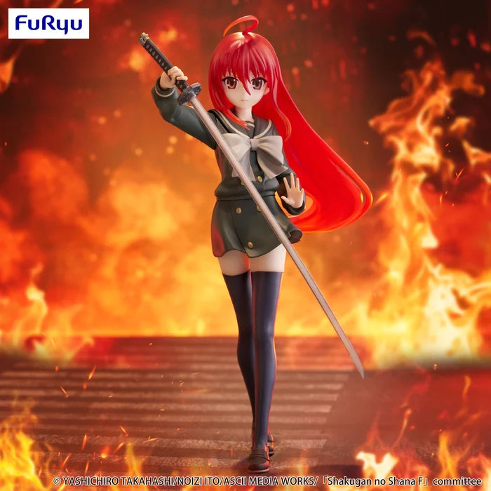 "Shakugan no Shana" Trio-Try-iT Figure Shana