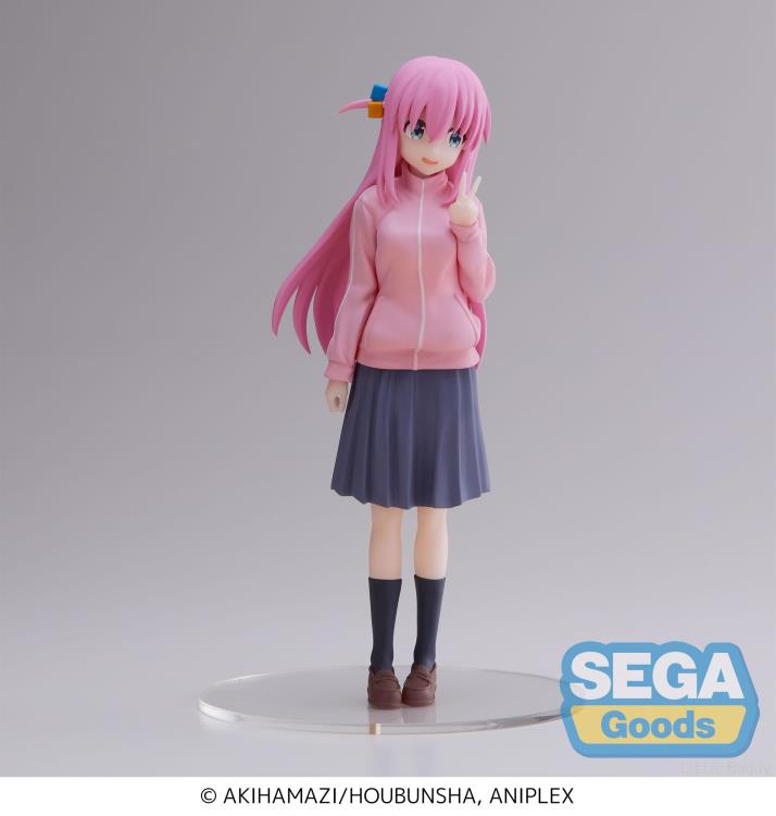 "Bocchi the Rock!" Desktop x Decorate Collections Goto Hitori