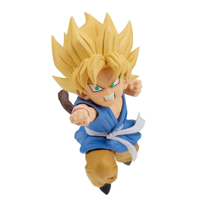 Dragon Ball GT Match Makers Super Saiyan Son Goku (Vs Super 17)
