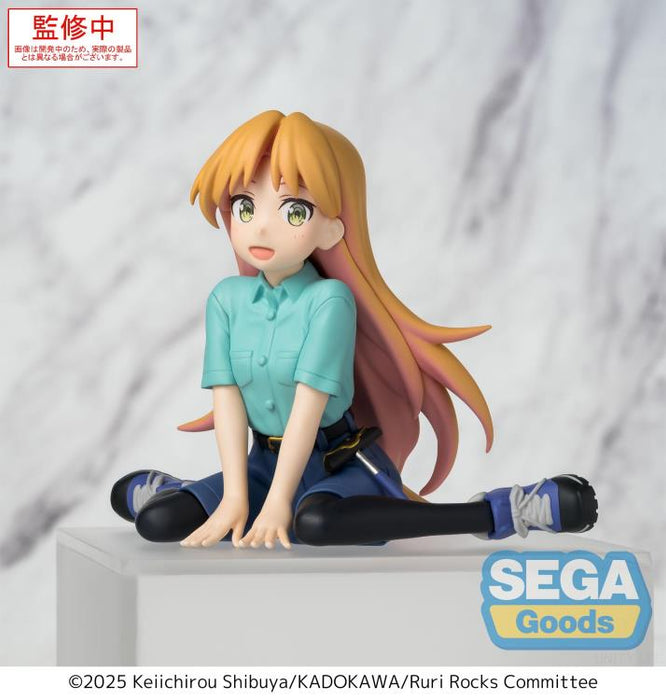 "Ruri Rocks" Premium Perching Figure Ruri