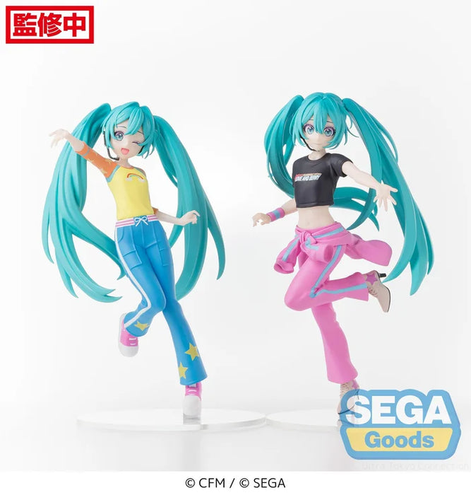"Hatsune Miku x Love and Berry: Dress Up and Dance!" Desktop×Decorate Collections Hatsune Miku Love Costume Ver.