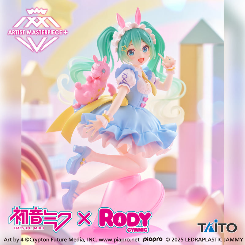 Hatsune Miku x Rody Artist Master Piece+/AMP+ Figure Märchen/Fairy Tale Ver.