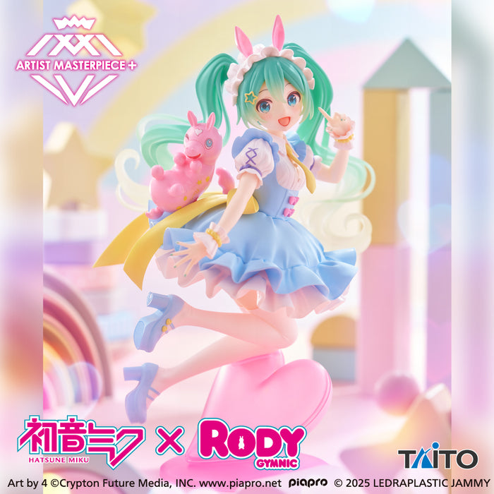 Hatsune Miku x Rody Artist Master Piece+/AMP+ Figure Märchen/Fairy Tale Ver.