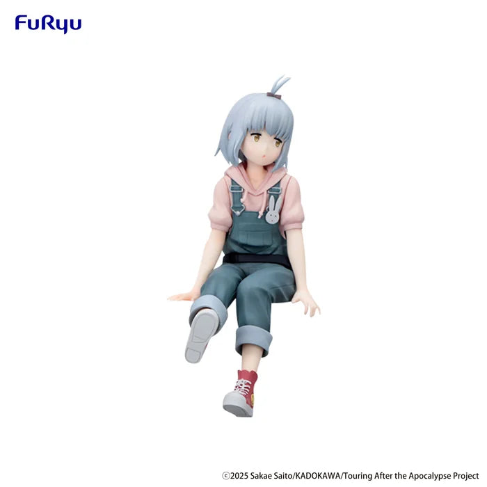 "Touring After the Apocalypse" Noodle Stopper Figure Airi