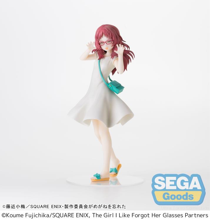 The Girl I Like Forgot Her Glasses Luminasta Mie  Ai Plain Clothes Ver.