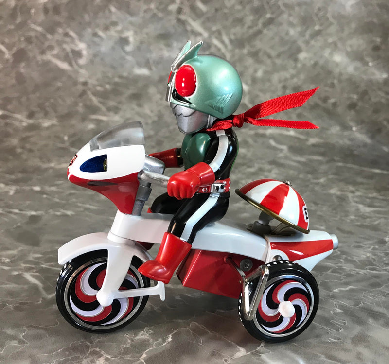 EX Tricycle "Kamen Rider" Kamen Rider New No. 2 B Type