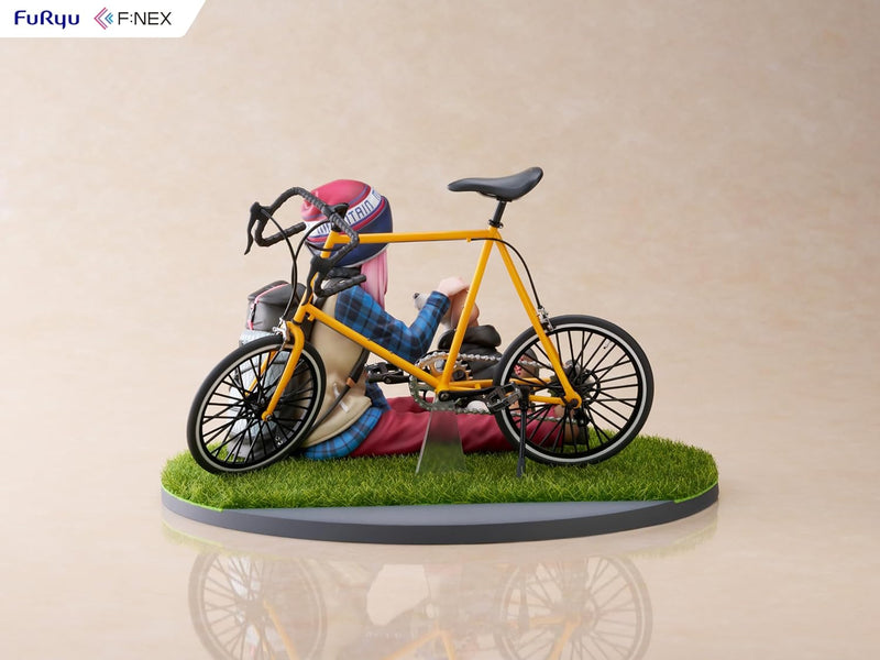"Laid Back Camp-Season3" Kagamihara Nadeshiko 1/7 Scale Figure