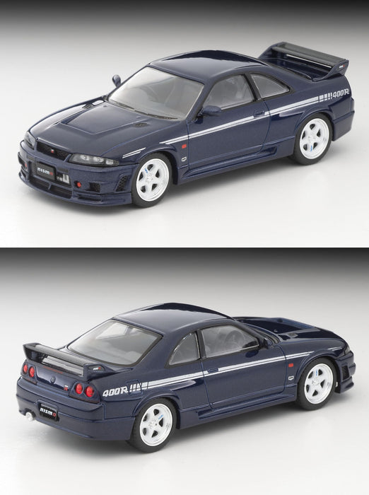 1/64 Scale Tomica Limited Vintage NEO TLV-N305c NISMO 400R (Navy)