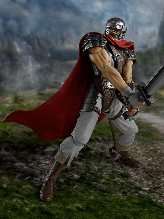 S.H.Figuarts "Berserk" Guts (Band of the Hawk)