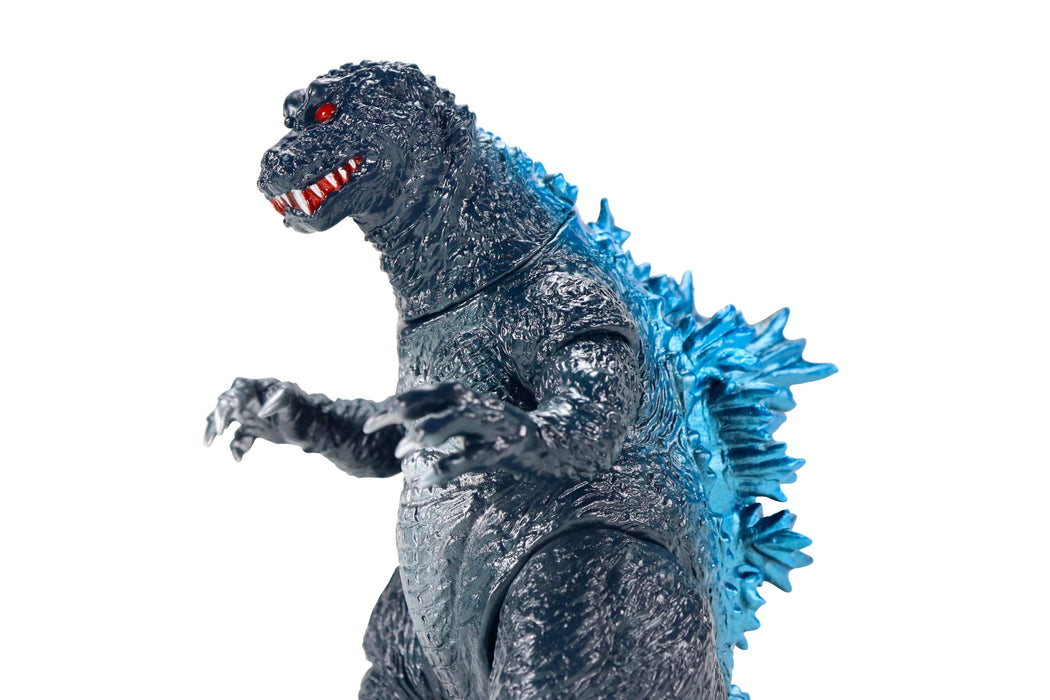 CCP Middle Size Series Godzilla EX Vol. 5 "Godzilla, Mothra and King Ghidorah: Giant Monsters All-Out Attack" Godzilla (2001) Godzilla Blue Ver.