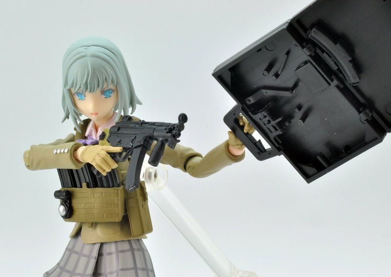 LittleArmory <LA045> MP5K Coffer Type