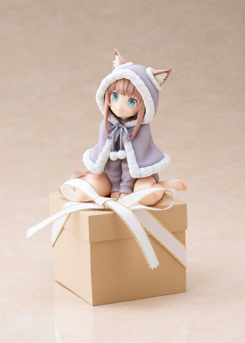 Palette "My Cat is a Kawaii Girl" Okigae Collection Present Kinako