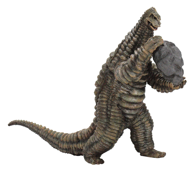 CCP 1/6 Tokusatsu Series "Ultraman" Red King High Grade Ver. (with Rock)