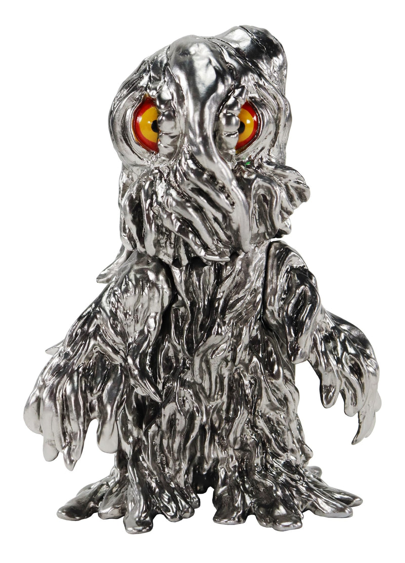 CCP Middle Size Series Vol. 13 "Godzilla" Hedorah Plated Paint Silver Ver.