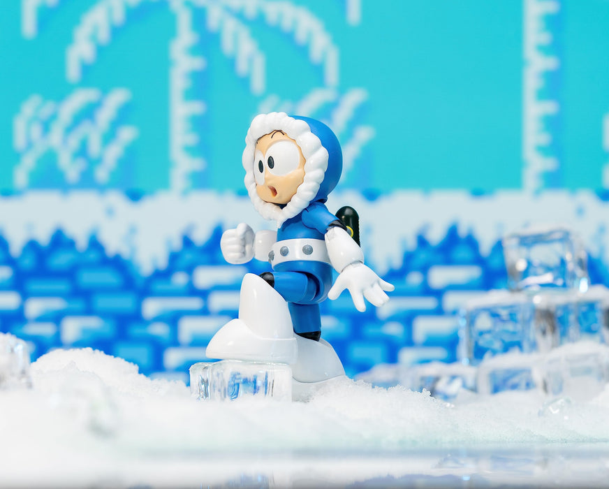 1/12 Scale "Mega Man" Action Figure Elec Man