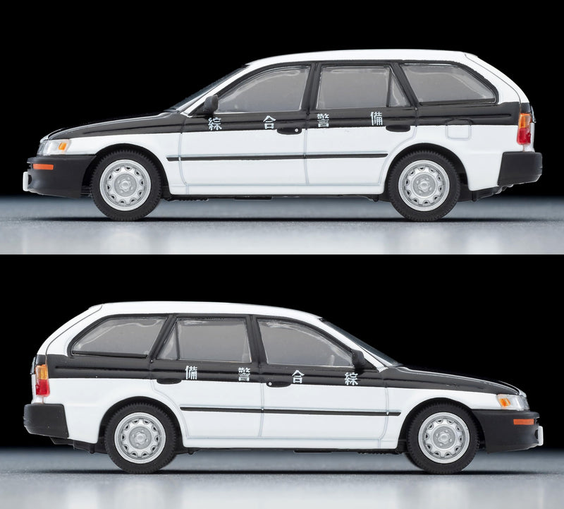 1/64 Scale Tomica Limited Vintage NEO TLV-N334b Toyota Sprinter Van (ALSOK)