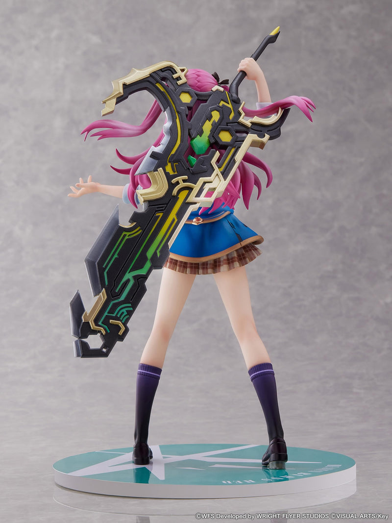 "Heaven Burns Red" Aikawa Megumi 1/7 Scale Figure