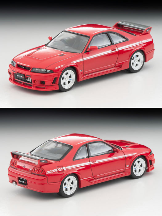 1/64 Scale Tomica Limited Vintage NEO TLV-N305b NISMO 400R (Red)