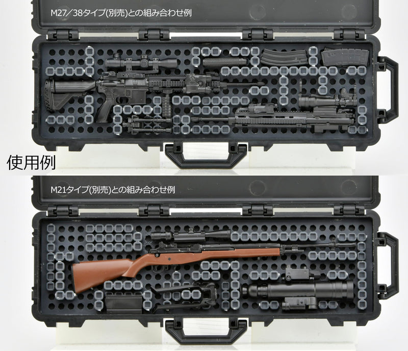 LittleArmory <LD047> Military Hard Case C