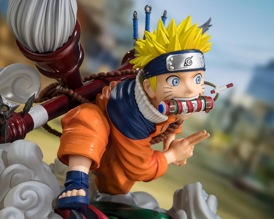 Figuarts Zero "NARUTO" Uzumaki Naruto -NARUTO 72 series-