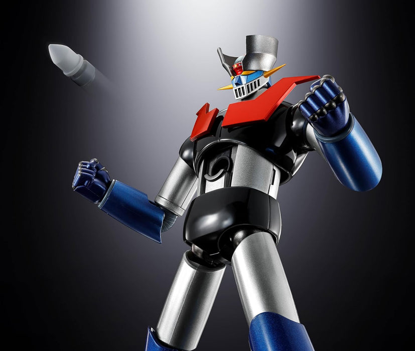 Soul of Chogokin "Mazinger Z" Series GX-117 Mazinger Z (Power Up Version) -KAKUMEI SHINKA-