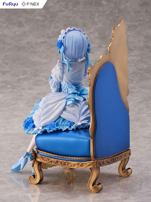 "Re:ZERO -Starting Life in Another World-" Rem Gothic Ver. 1/7 Scale Figure