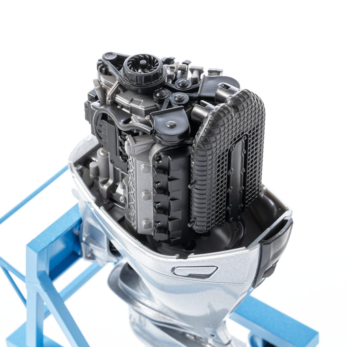 PLAMAX MF-88 minimum factory Minori with Honda BF350 Outboard Engine