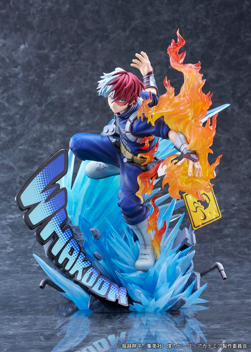 My Hero Academia 1/7 Scale Figure Todoroki Shoto Shoto Ver.
