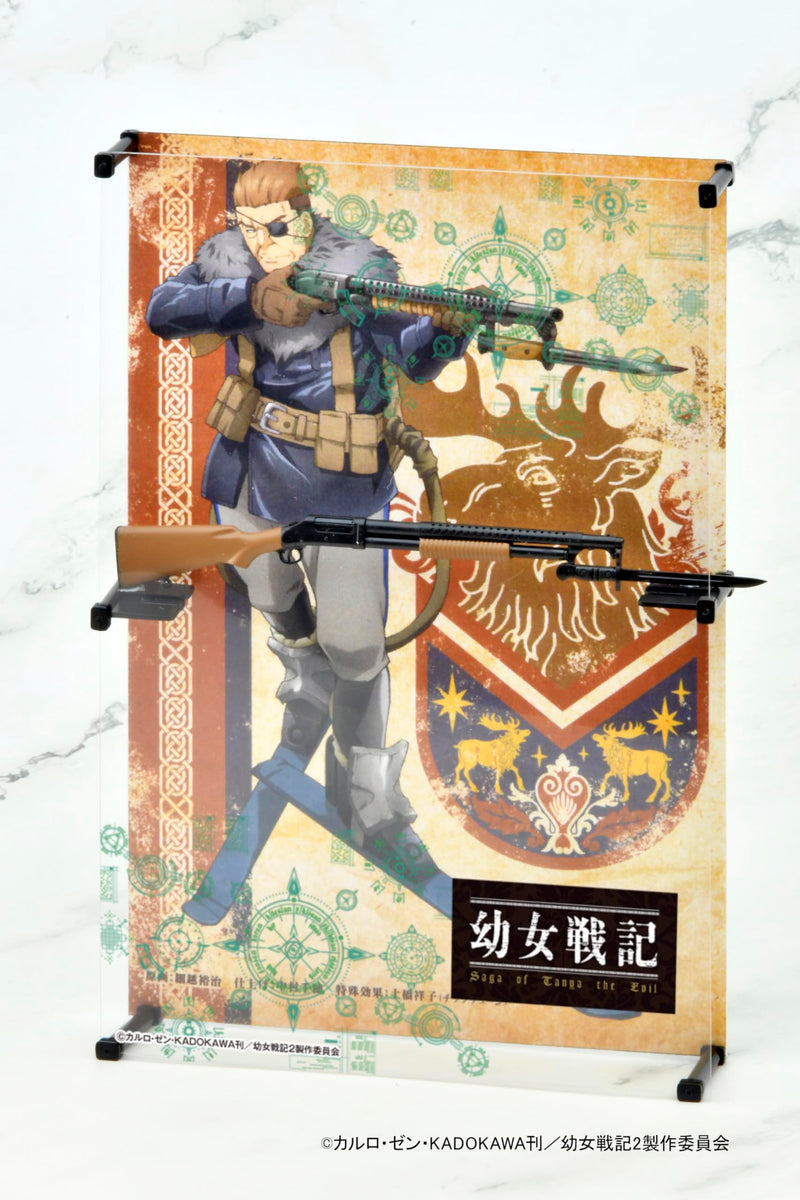 LittleArmory <LA-YS01> "The Saga of Tanya the Evil" Anson M1897 Trench Gun