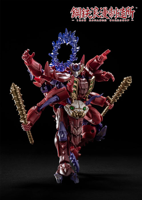 IRON ROMANCE WORKSHOP IRS-01 BLOODY ASURA