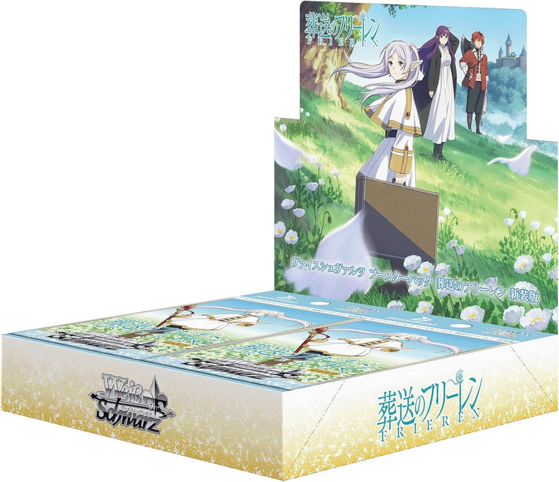 Weiss Schwarz Booster Pack "Frieren: Beyond Journey's End" New Edition