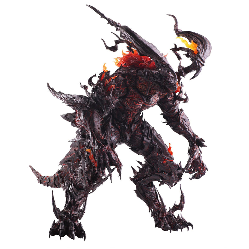 "Final Fantasy XVI" Bring Arts Ifrit