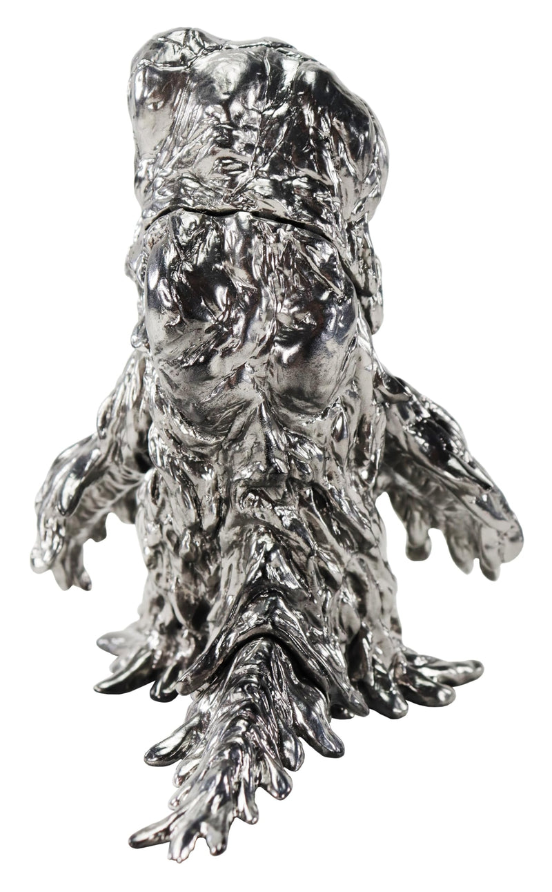 CCP Middle Size Series Vol. 13 "Godzilla" Hedorah Plated Paint Silver Ver.
