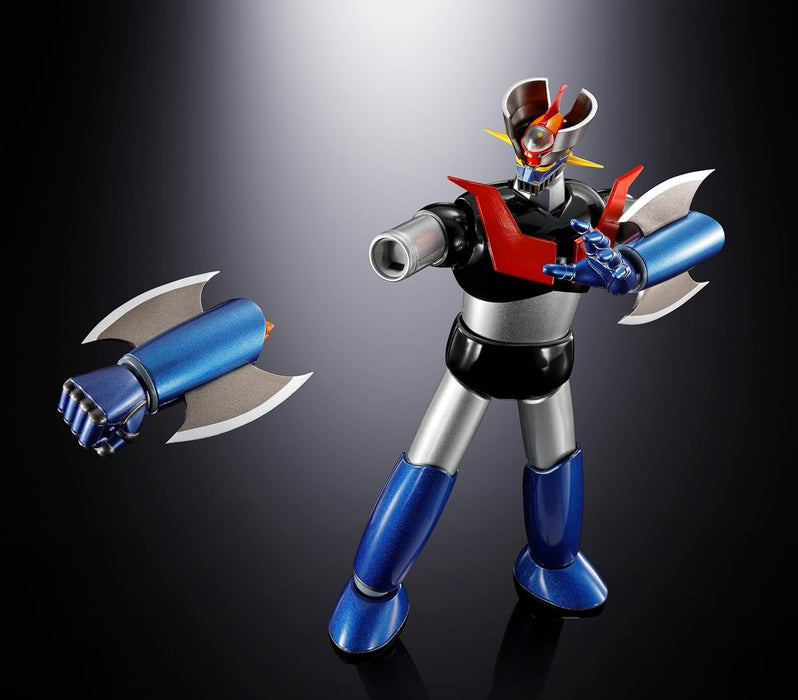 Soul of Chogokin "Mazinger Z" Series GX-117 Mazinger Z (Power Up Version) -KAKUMEI SHINKA-