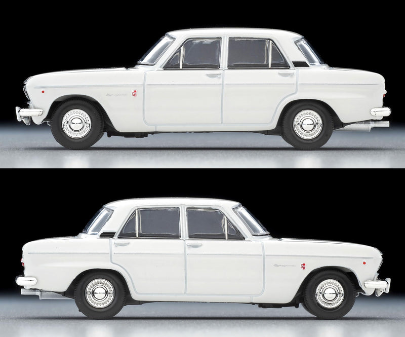1/64 Scale Tomica Limited Vintage TLV-212a Nissan Prince Skyline 2000GT-B (White) 1967