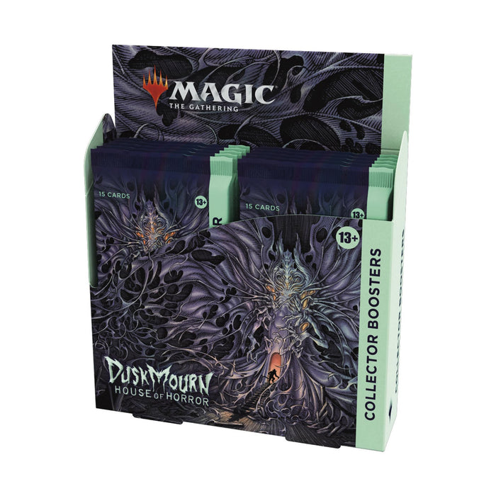 "MAGIC: The Gathering" Duskmourn: House of Horror Collector Booster (English Ver.)