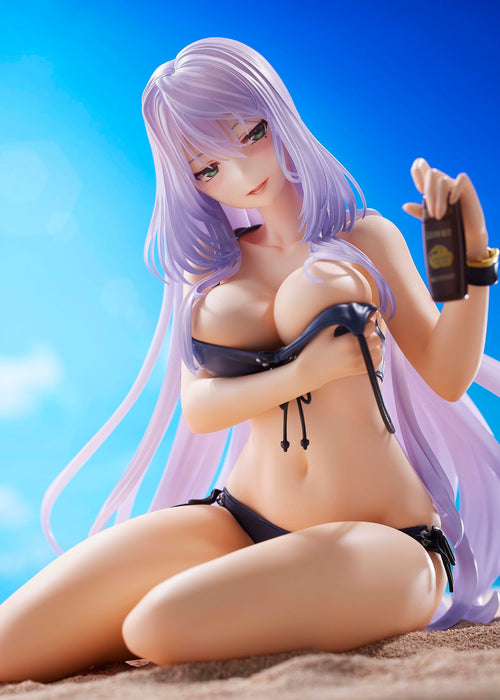 1/7 Scale Figure "Shy Girls in Love" Amagasa Tsuzuri