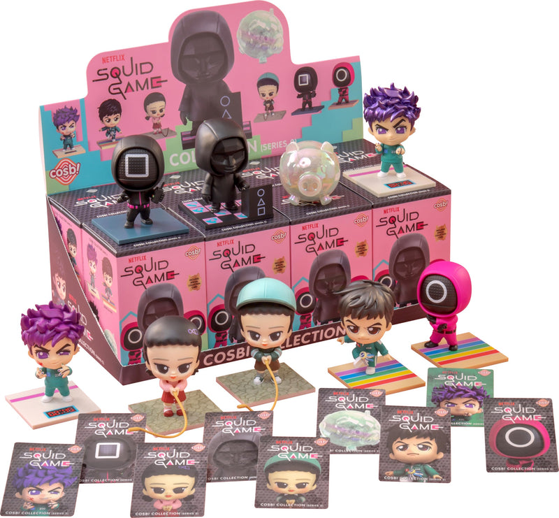 Cosbi Squid Game Series 2