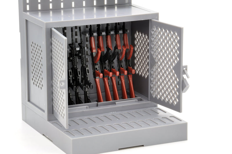 LittleArmory <LD002> Gun Rack A