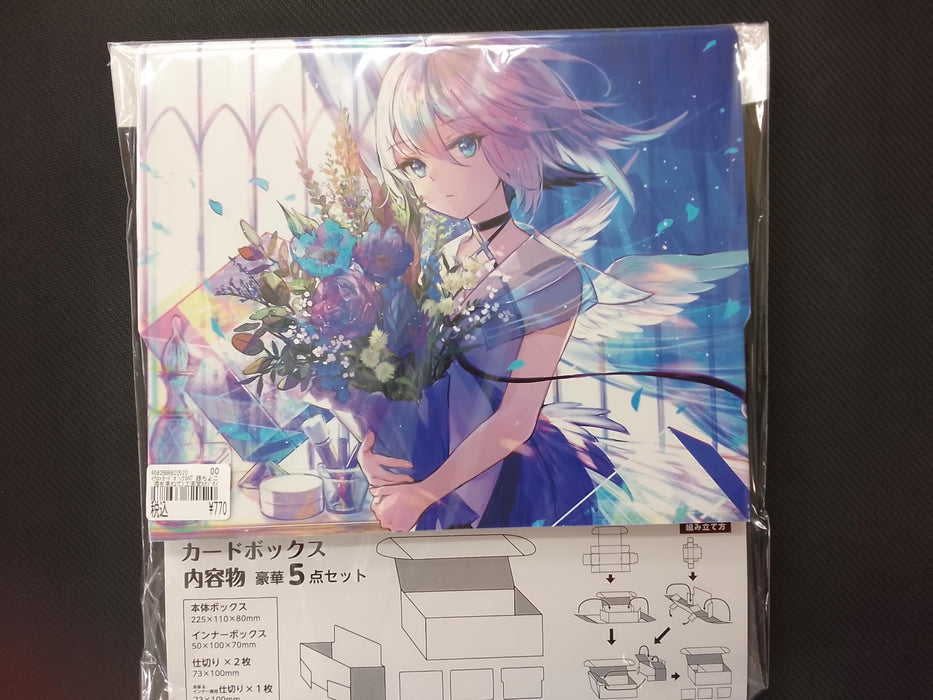 Kogado Studio Illustrator Selection Illustration Card Box Next Turn Fuzichoco Tohru wo Tabanete