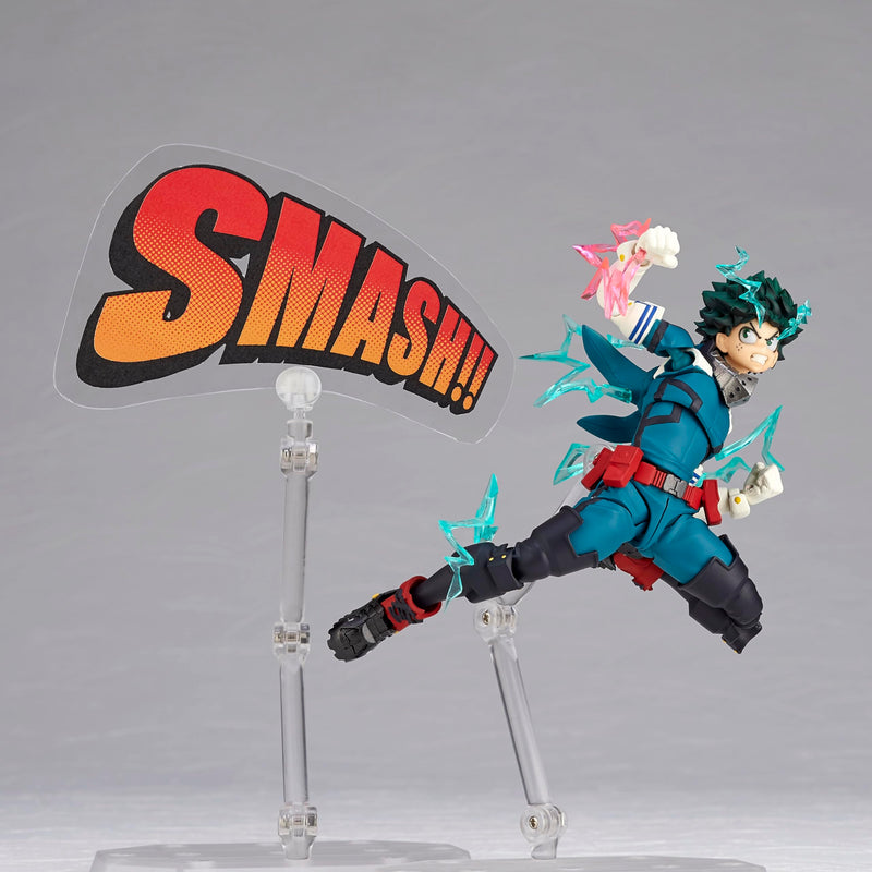 Revoltech Amazing Yamaguchi "My Hero Academia" Midoriya Izuku